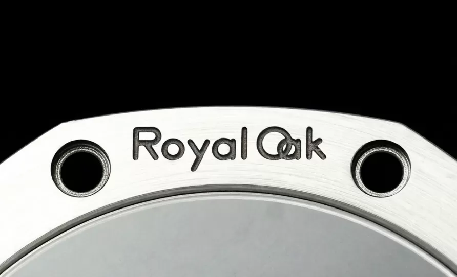 Royal Oak 41mm 15510 SS / SS Green / Stk APSF A4302 Super Clone - Image 12