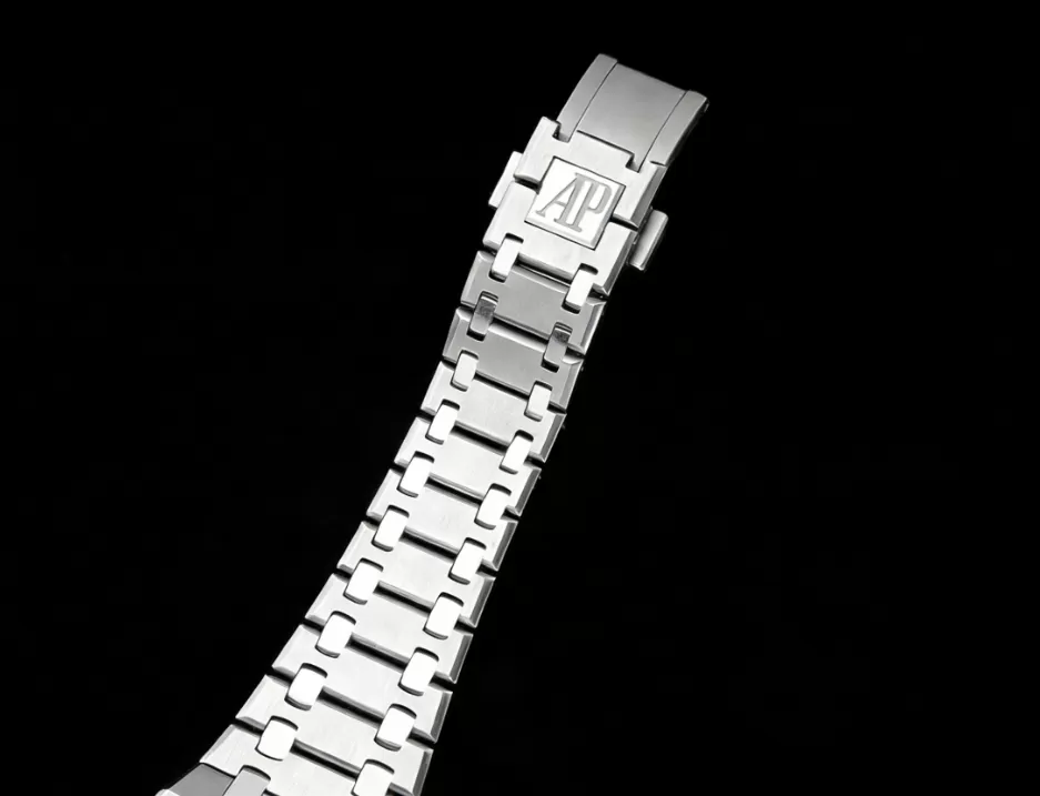 Royal Oak 15400 SS / SS Black ZF V2 A3120 Super Clone - Image 15