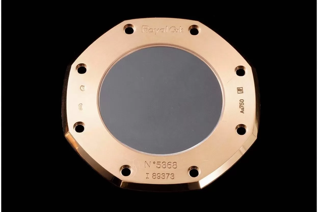 Royal Oak 15400 RG / RG Black / Stk APSF SA3120 Super Clone - Image 10