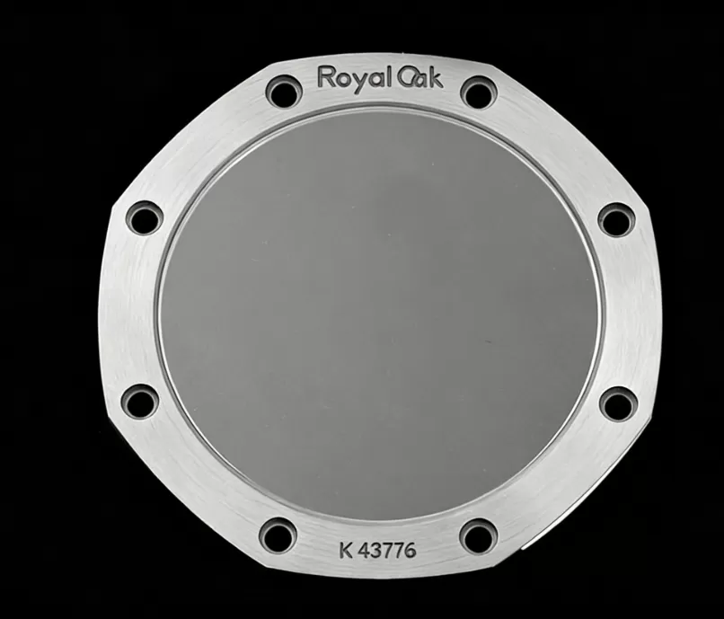 Royal Oak 15510 SS / SS White / Stk APSF A4302 Super Clone - Image 8