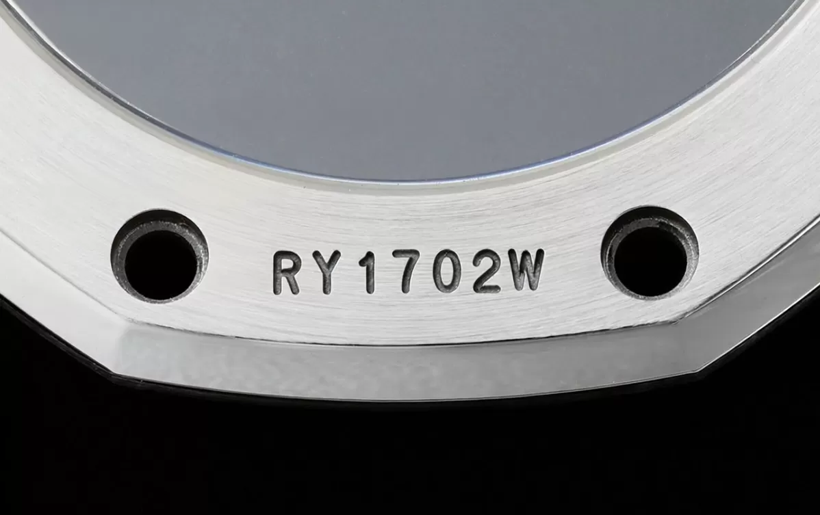 Royal Oak 15450 SS / SS Grey / Stk ZF SA3120 Super Clone - Image 11
