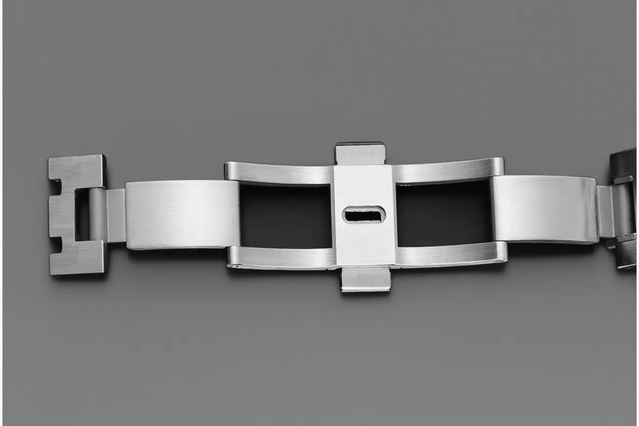Royal Oak 15450 SS / SS Grey / Stk ZF SA3120 Super Clone - Image 15