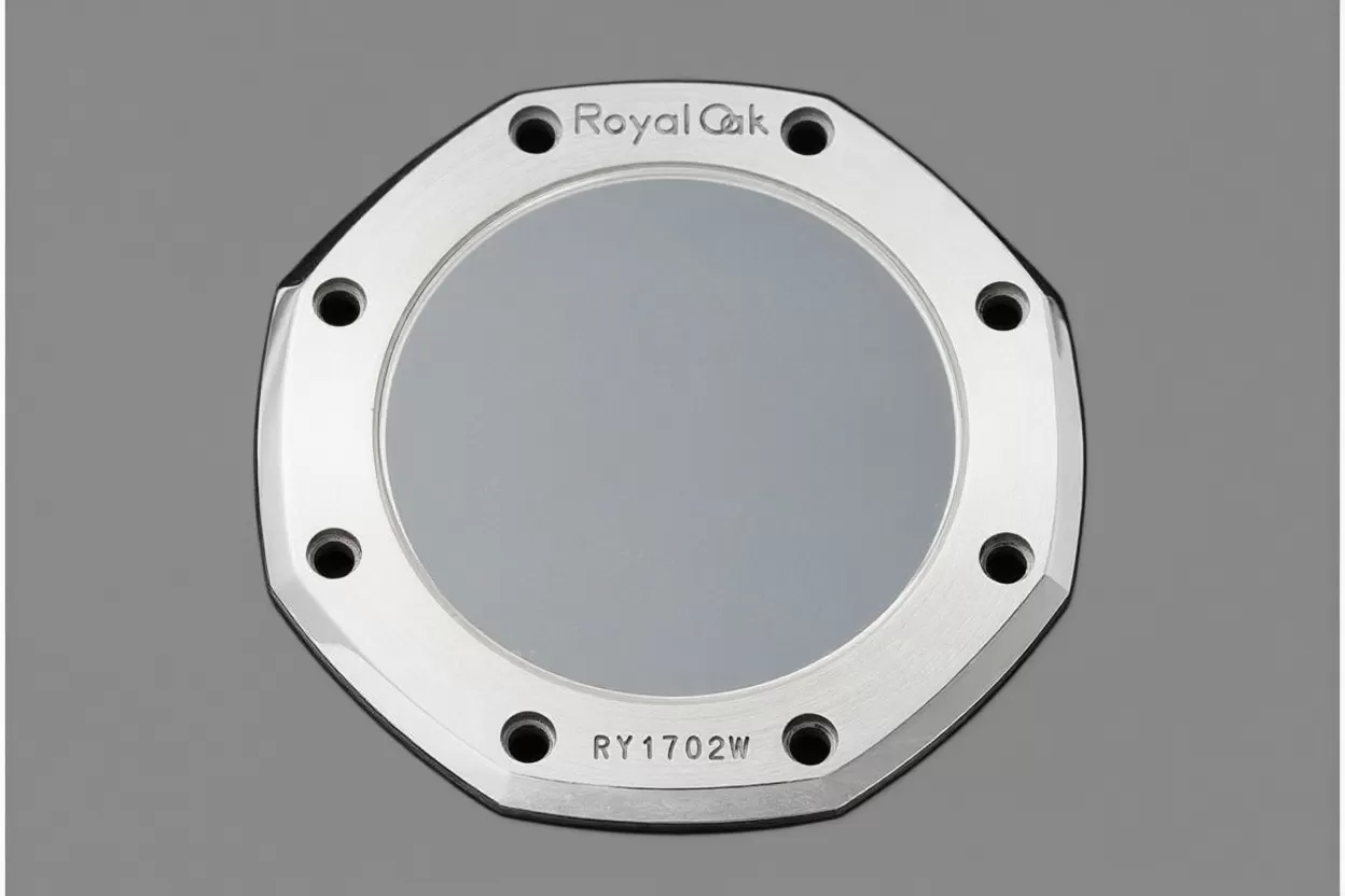 Royal Oak 15450 SS / SS Blue / Stk ZF SA3120 Super Clone - Image 8
