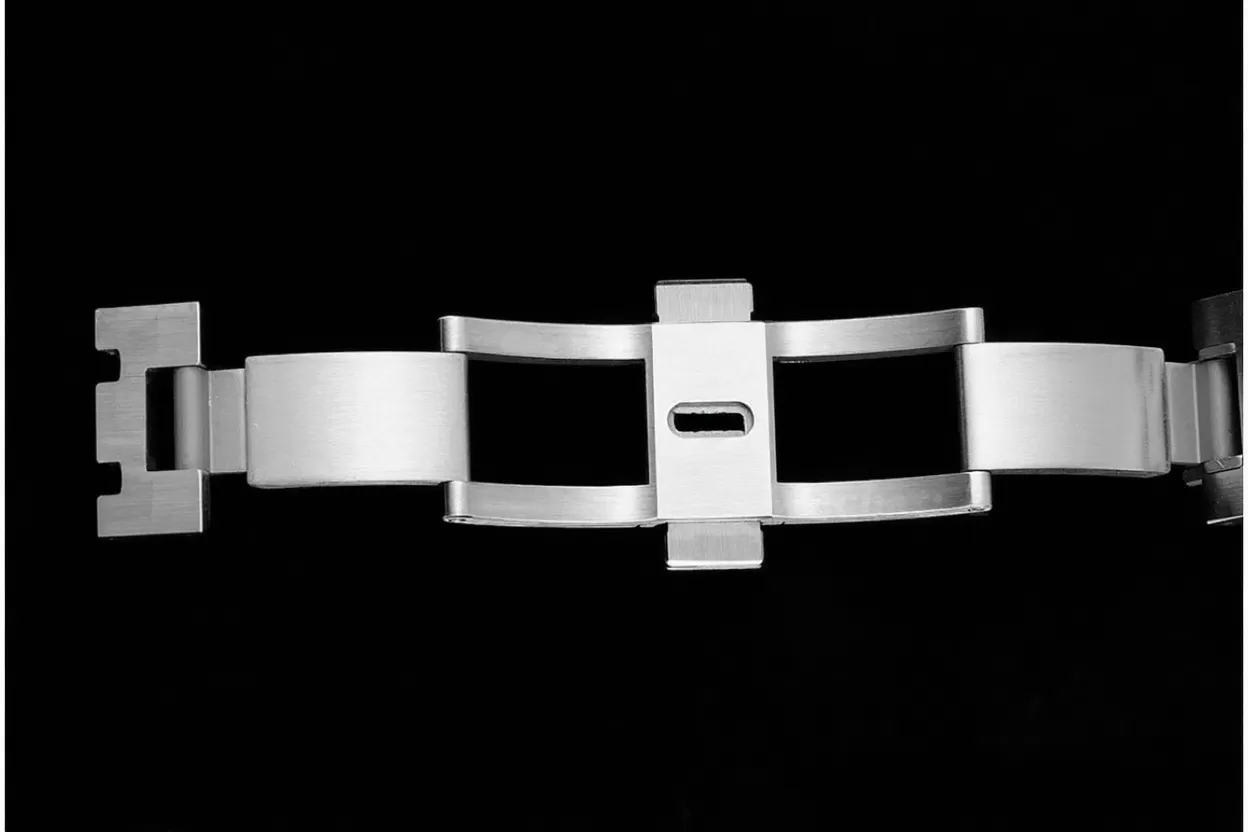 Royal Oak 15450 SS / SS Blue / Stk ZF SA3120 Super Clone - Image 16