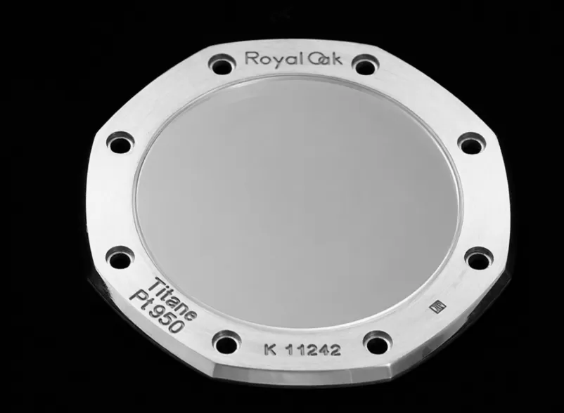 Royal Oak 15202 39mm TI / TI Gradient Blue Dial ZF V2 A2121 - Image 8