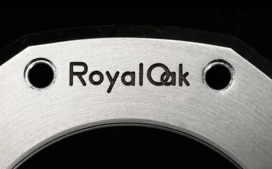 Royal Oak 15407 41mm SS / SS Skeleton Dial THBF SH3132 V2 Super Clone - Image 10