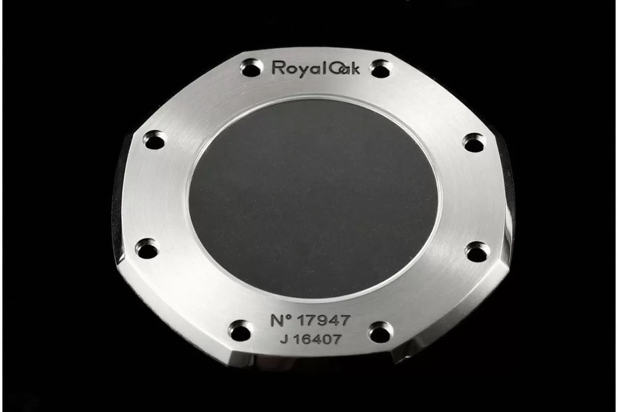 Royal Oak 15407 41mm SS / SS Skeleton Dial THBF SH3132 V2 Super Clone - Image 8