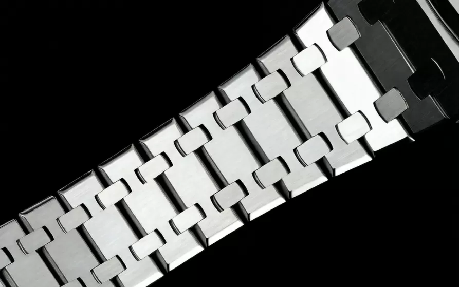 Royal Oak 15407 41mm SS / SS Skeleton Dial THBF SH3132 V2 Super Clone - Image 13