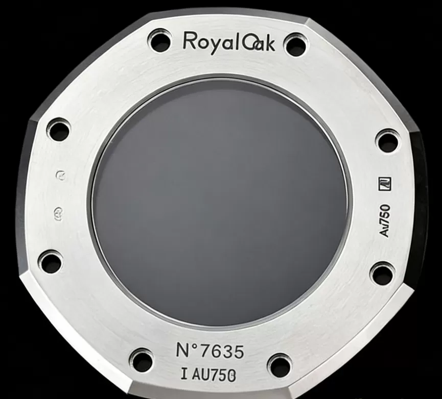 Royal Oak 15407 Frosted 41mm SS / SS Skeleton Dial THBF V2 SH3132 Super Clone - Image 7