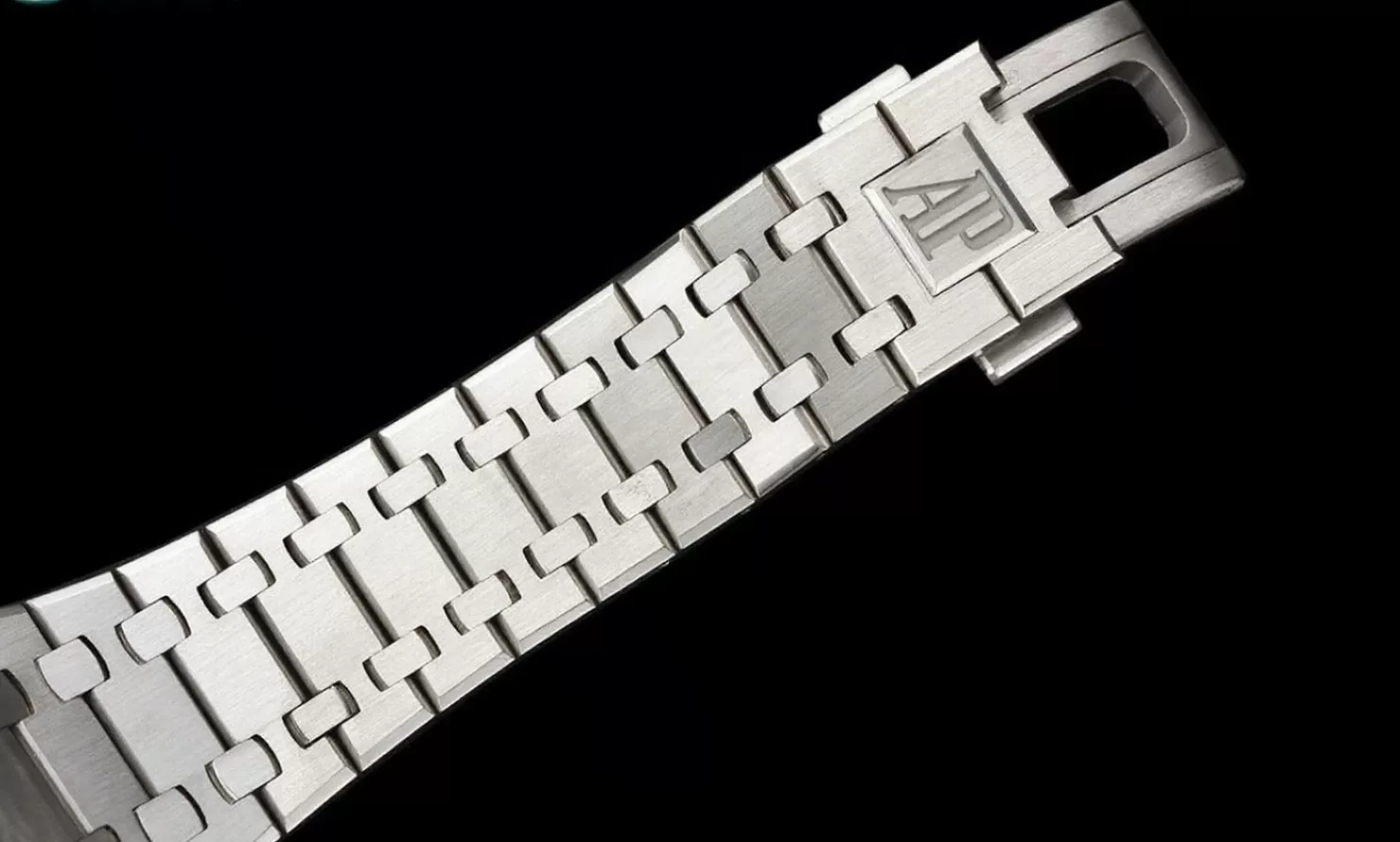 Royal Oak Chrono 26240ST 41mm SS / SS Purple Dial APS SH4401 Super Clone - Image 10