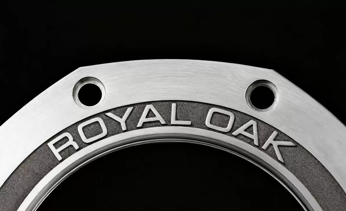Royal Oak 15416CE 41mm Cer / Cer Skeleton Dial THBF SH3132 V2 Super Clone - Image 5
