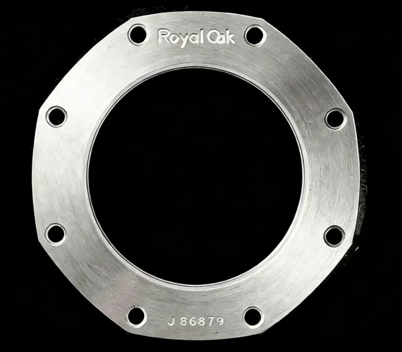 Royal Oak 15400 SS / SS White ZF V2 A3120 Super Clone - Image 6