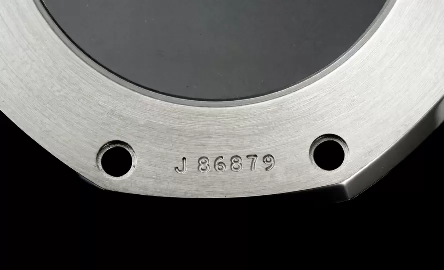 Royal Oak 15400 SS / SS Black ZF V2 A3120 Super Clone - Image 11