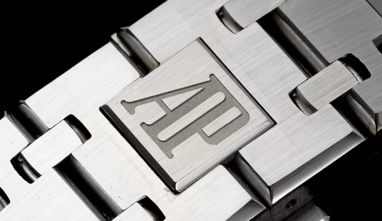 Royal Oak 15400 SS / SS Black ZF V2 A3120 Super Clone - Image 16
