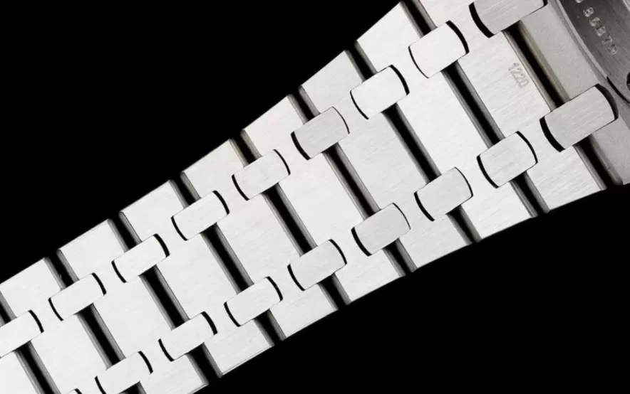 Royal Oak 15400 SS / SS Black ZF V2 A3120 Super Clone - Image 14