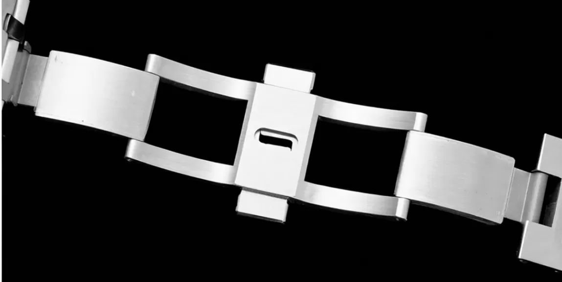 Royal Oak 15400 SS / SS Black ZF V2 A3120 Super Clone - Image 19