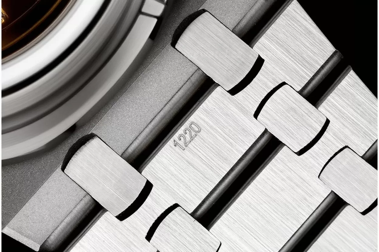 Royal Oak 15400 SS / SS Blue ZF V2 A3120 Super Clone - Image 13
