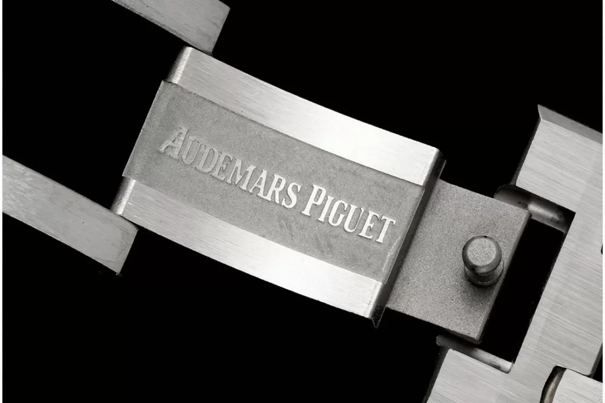 Royal Oak 15400 SS / SS Blue ZF V2 A3120 Super Clone - Image 19