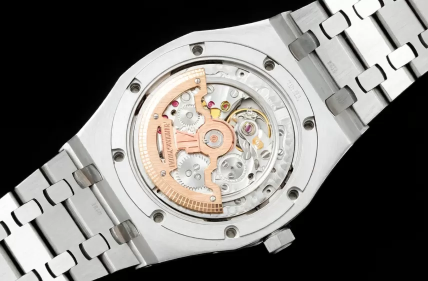 Royal Oak Perpetual Cal 26574 SS / SS White APSF A5134 - Image 7