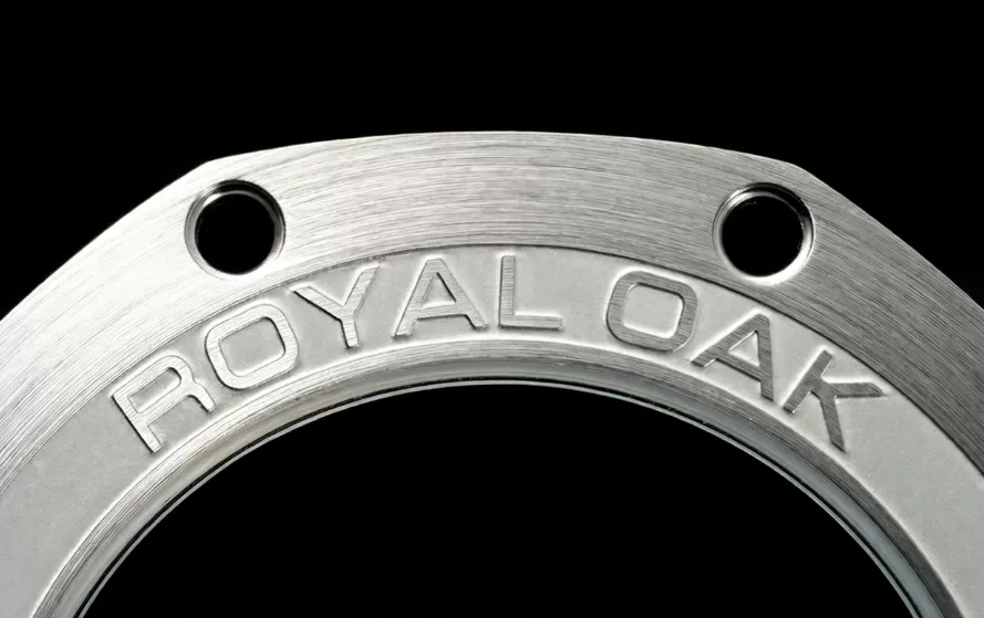 Royal Oak Perpetual Cal 26574 SS / SS White APSF A5134 - Image 10