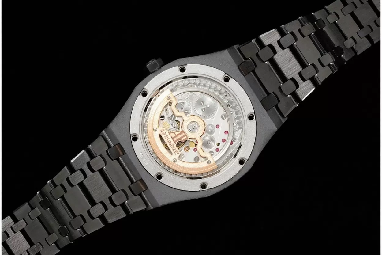 Royal Oak Perpetual Cal 26579 Cer / Cer Blk / Stk APSF V2 A5134(CHS) - Image 3