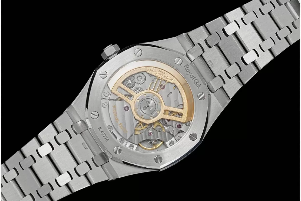 Royal Oak 41mm 15500 SS / SS Grey / Stk APSF A4302 Super Clone - Image 8