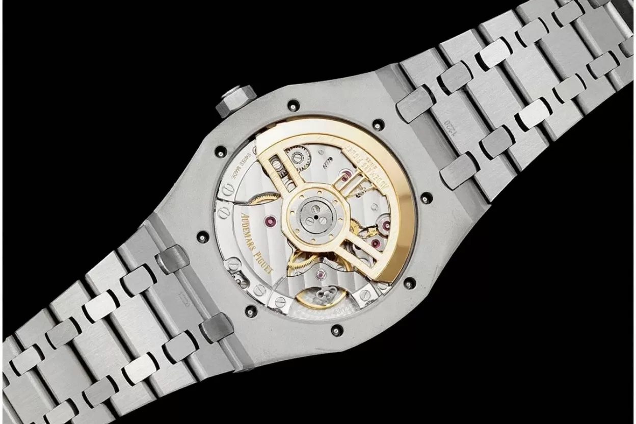 Royal Oak 41mm 15500 SS / SS Grey / Stk APSF A4302 Super Clone - Image 9