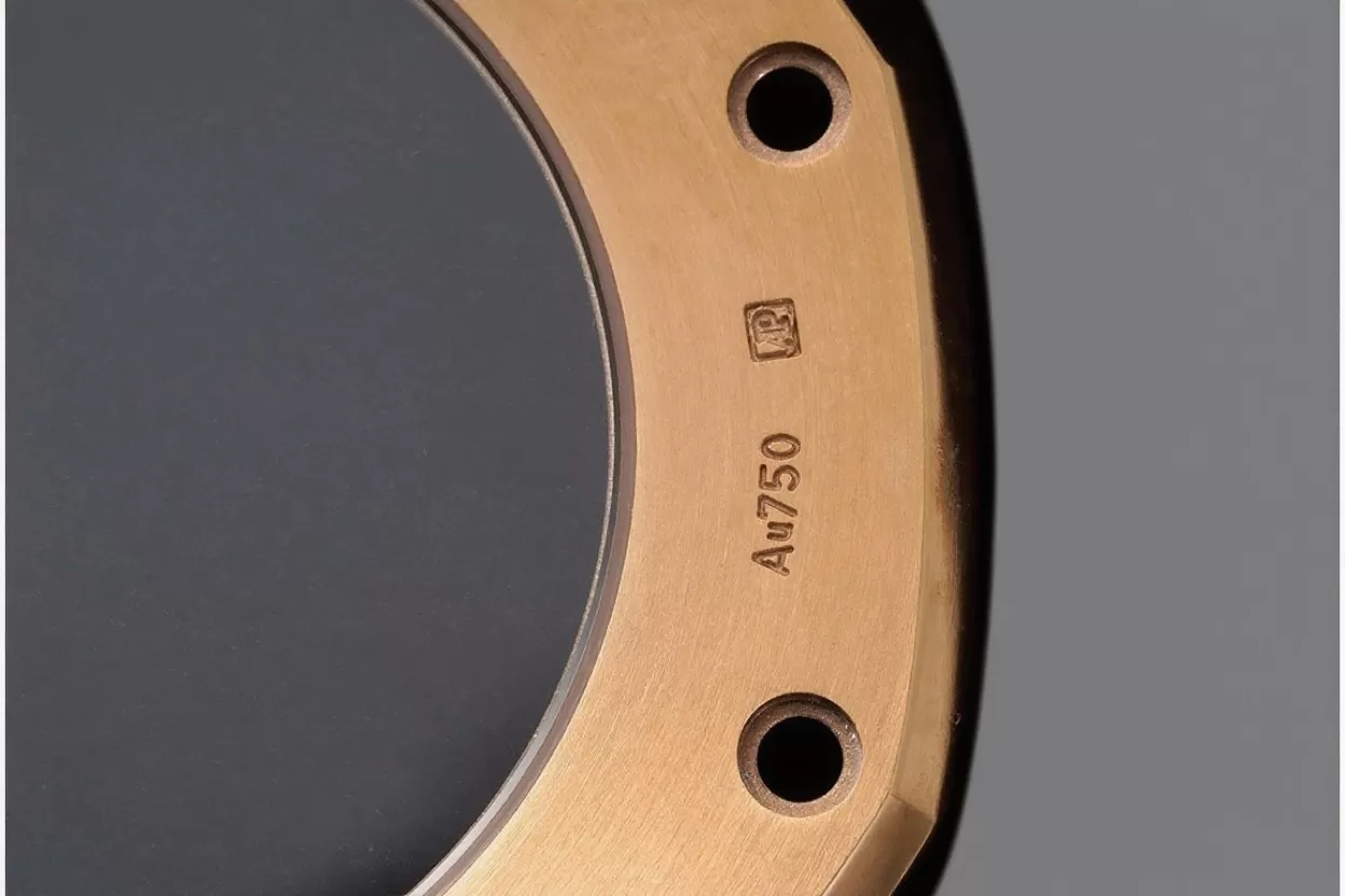 Royal Oak 15400 RG / RG White / Stk ZF V2 A3120 Super Clone - Image 13