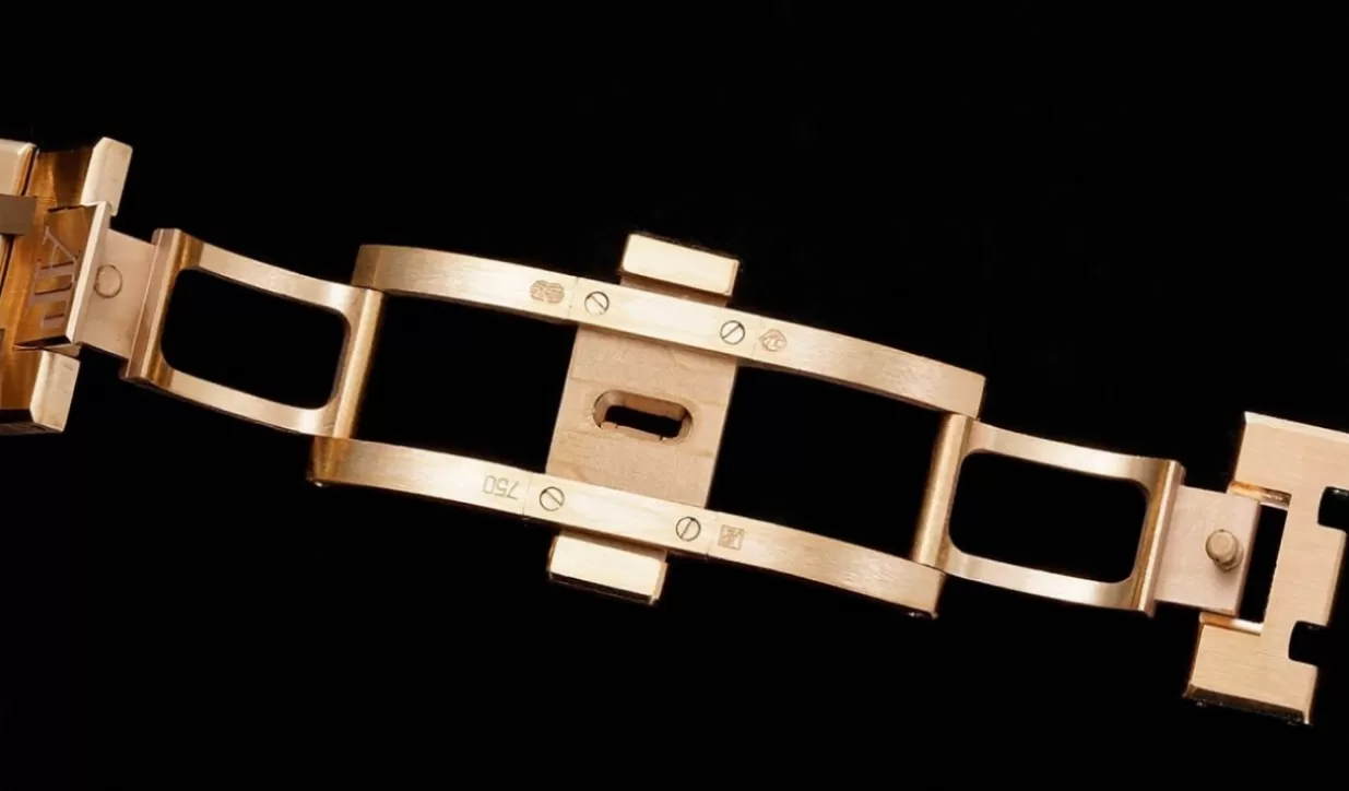 Royal Oak 15400 RG / RG White / Stk ZF V2 A3120 Super Clone - Image 19