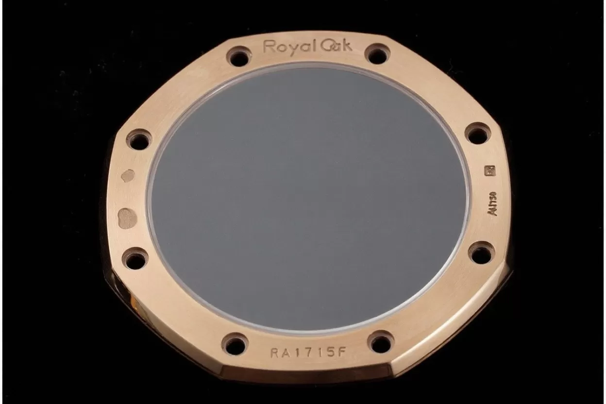 Royal Oak 41mm 15500 RG / RG Black / Stk APSF A4302 Super Clone - Image 10