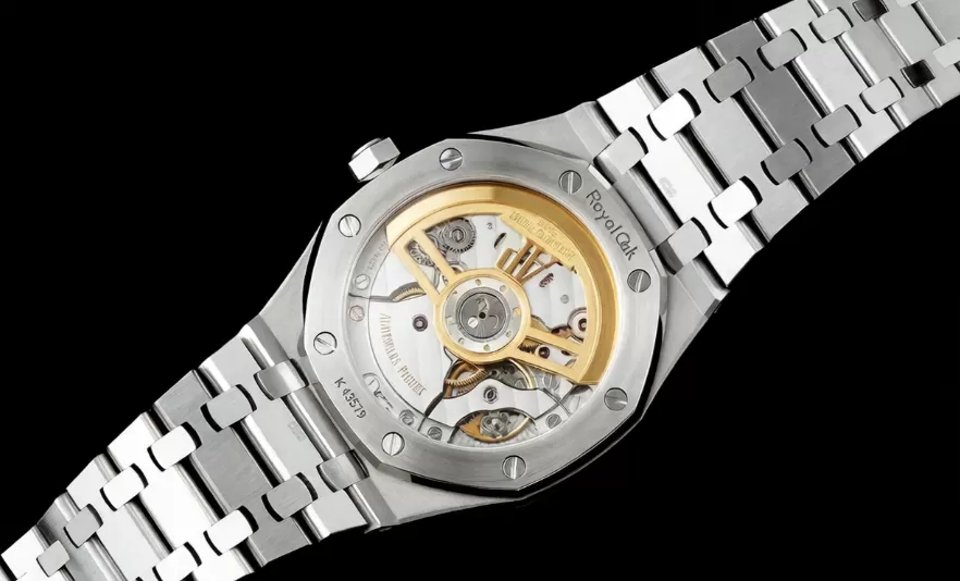 Royal Oak 41mm 15500 SS / SS Grey / Stk ZF V3 A4302 Super Clone - Image 9