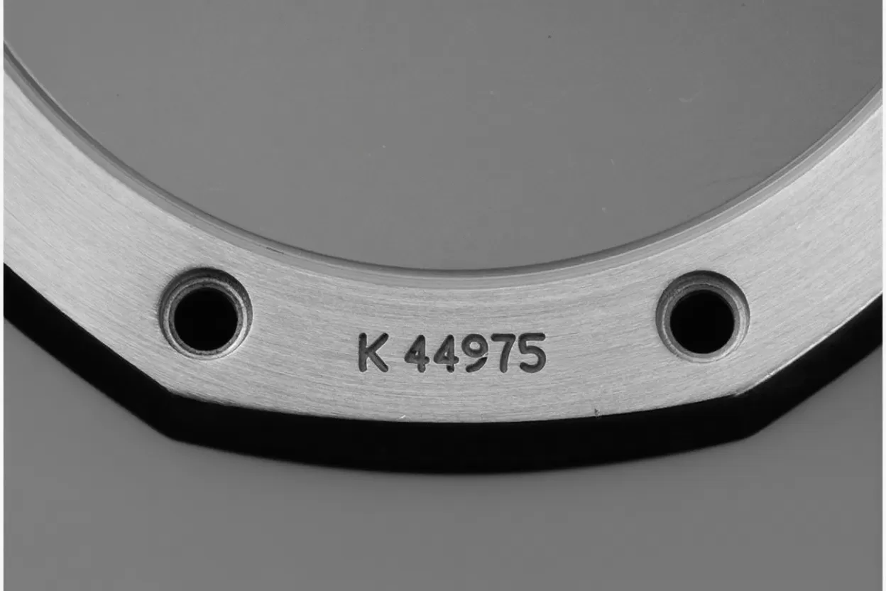 Royal Oak 41mm 15500 SS / SS Black / Stk ZF V3 A4302 Super Clone - Image 11