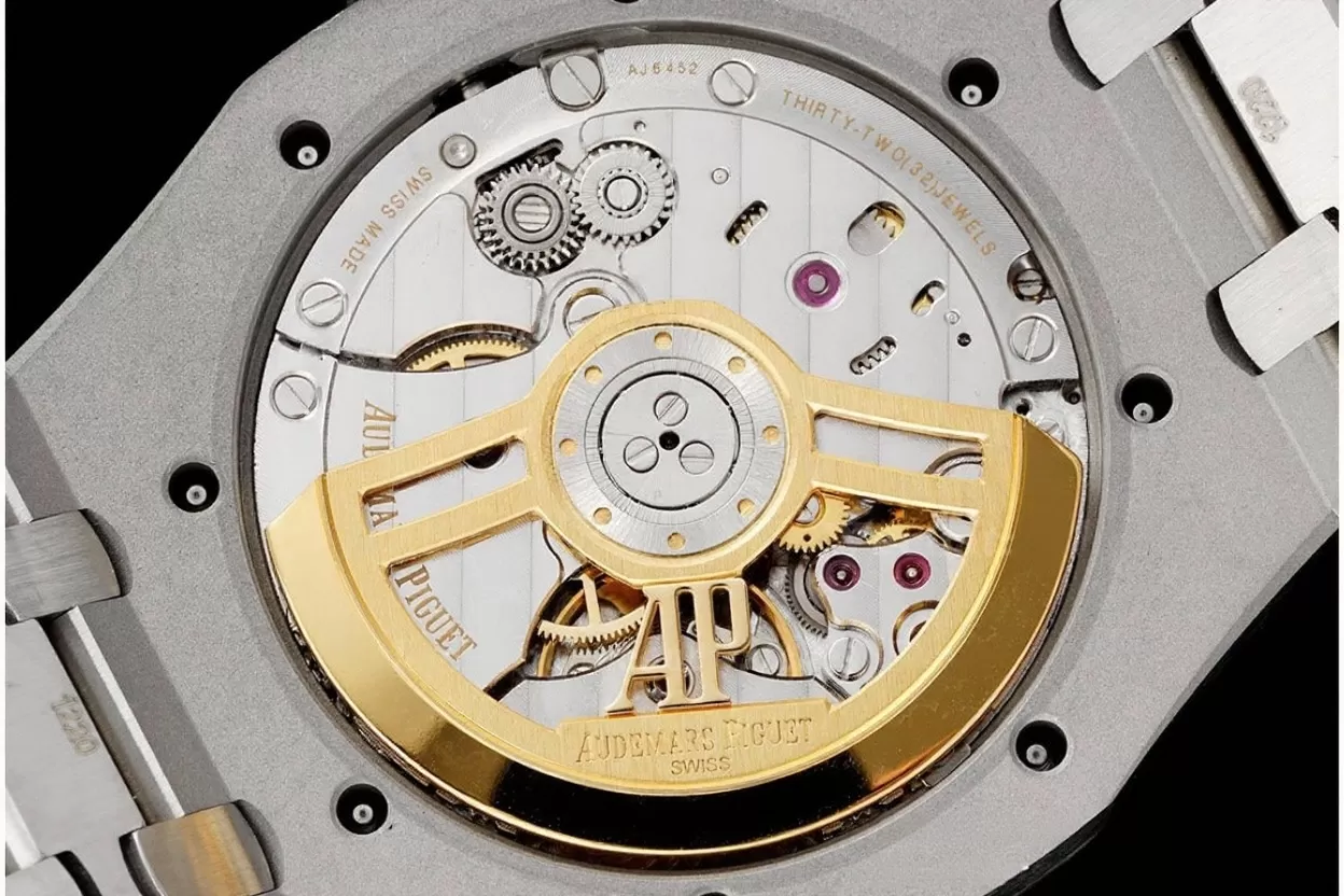 Royal Oak 41mm 15500 SS / SS Blue / Stk ZF V3 A4302 Super Clone - Image 9
