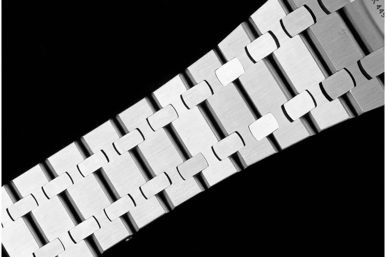 Royal Oak 41mm 15500 SS / SS Blue / Stk ZF V3 A4302 Super Clone - Image 16