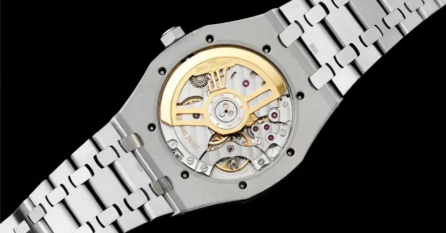 Royal Oak 41mm 15500 SS / SS Grey / Stk ZF V3 A4302 Super Clone - Image 8
