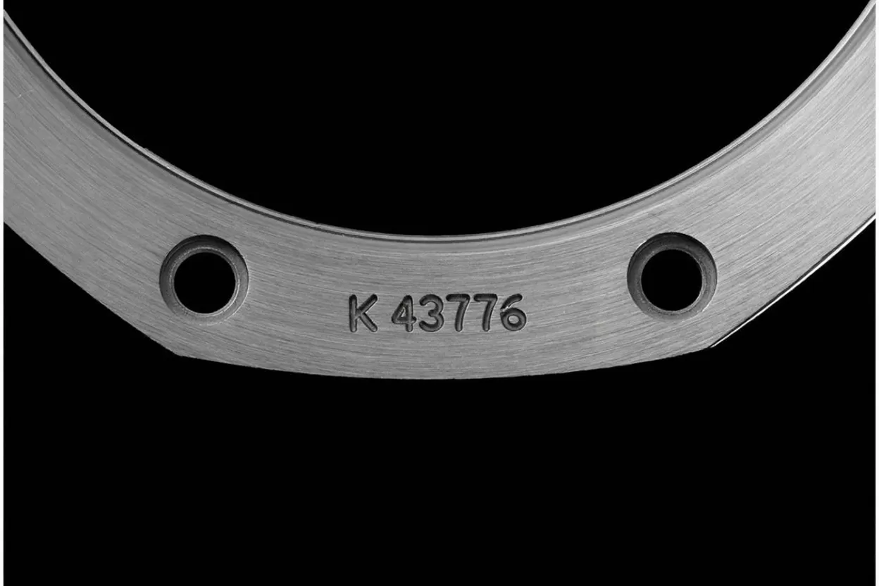 Royal Oak 41mm 15500 SS / SS White / Stk APSF A4302 Super Clone - Image 9