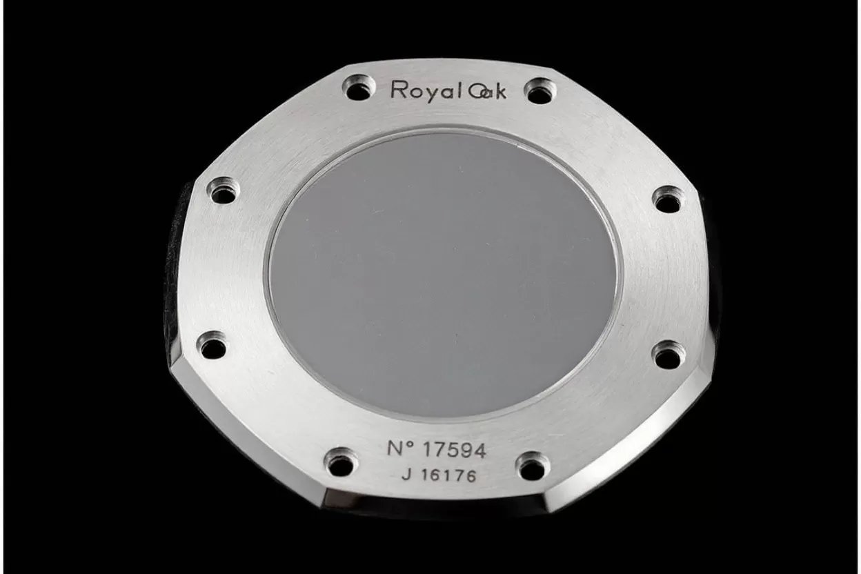 Royal Oak 15400 SS / SS Blue / Stk APSF SA3120 Super Clone - Image 11