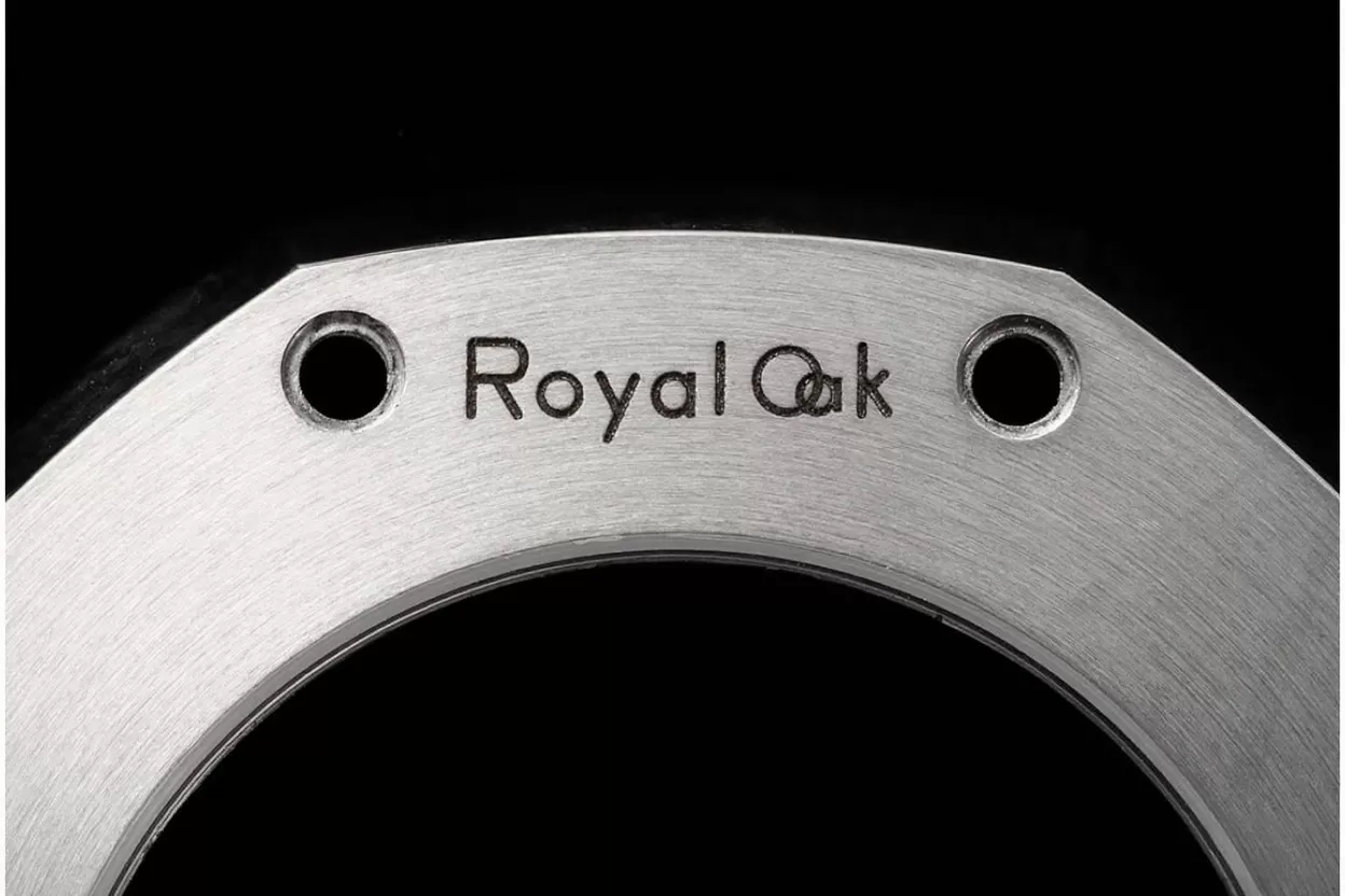 Royal Oak 15400 SS / SS Blue / Stk APSF SA3120 Super Clone - Image 14