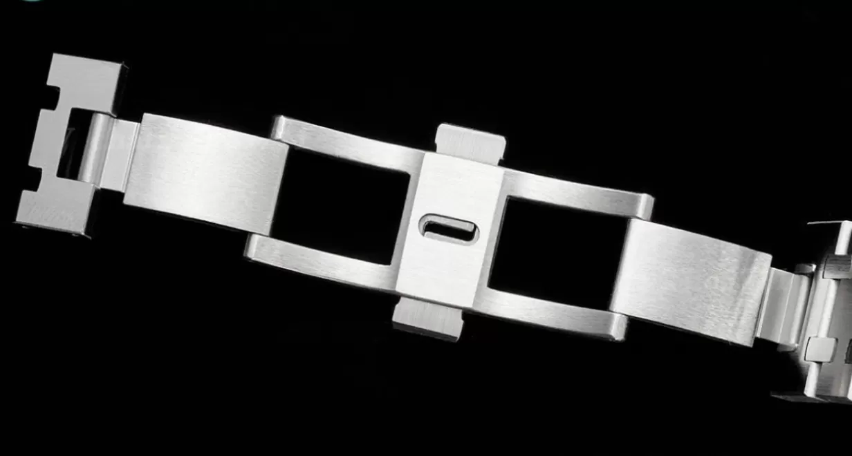 Royal Oak 15400 SS / SS Blue / Stk APSF SA3120 Super Clone - Image 22