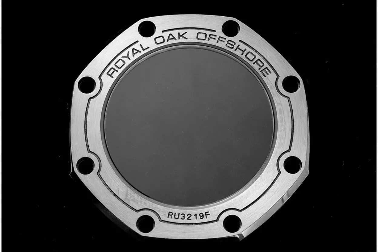 Royal Oak Offshore Diver 15720 42mm SS / RU Grey / Stk ZF A4308 - Image 13
