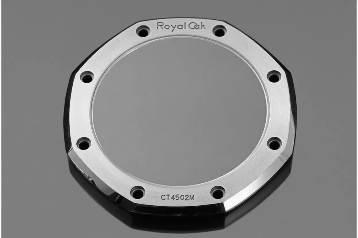 Royal Oak 50th Anniverary 41mm 15510 SS / SS Grey / Stk ZF A4302 - Image 9