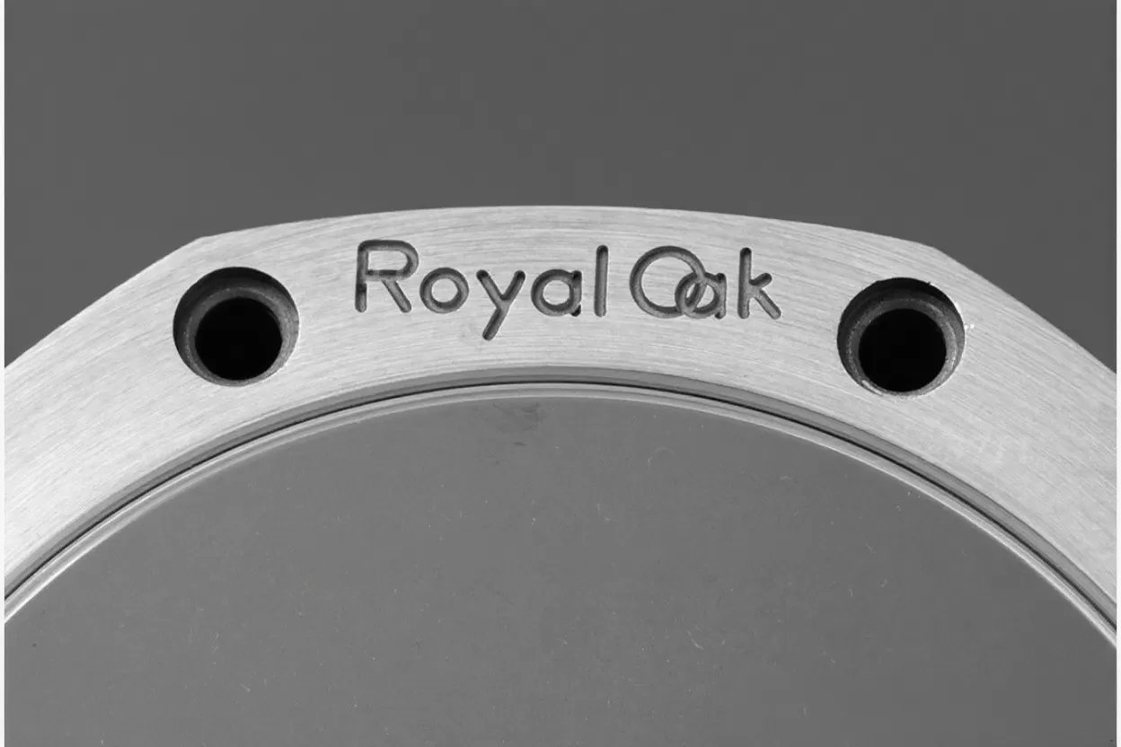 Royal Oak 50th Anniverary 41mm 15510 SS / SS Grey / Stk ZF A4302 - Image 10