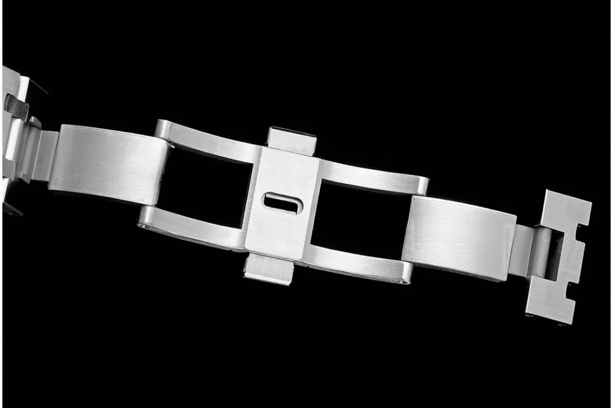 Royal Oak 50th Anniverary 41mm 15510 SS / SS Grey / Stk ZF A4302 - Image 18