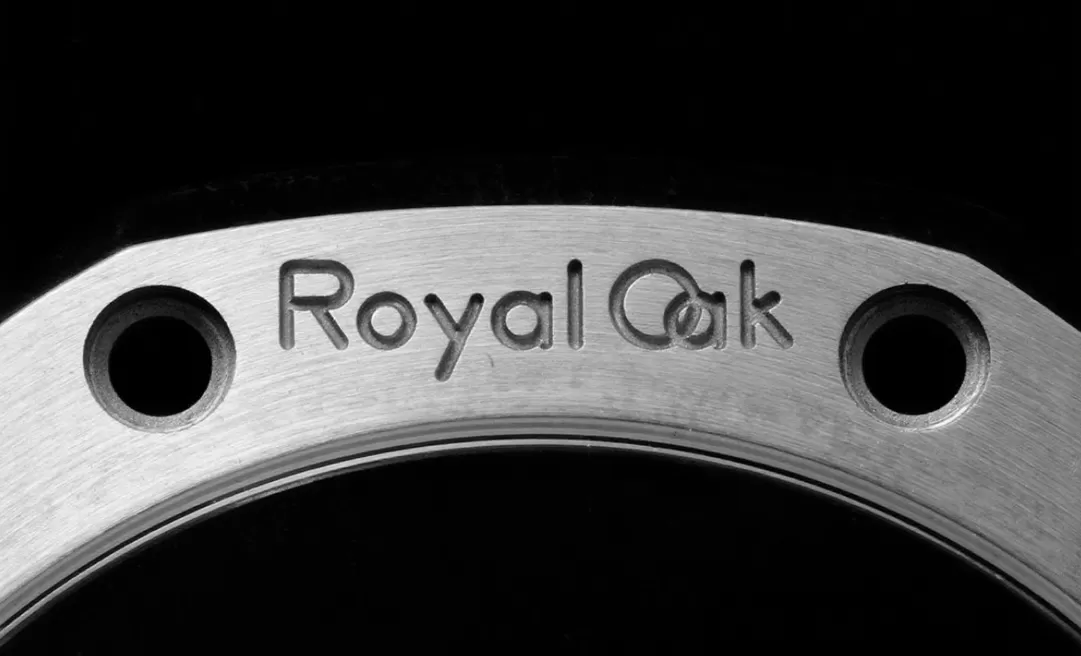 Royal Oak 39mm 16202 SS / SS Green Dial ZF A7121 - Image 9