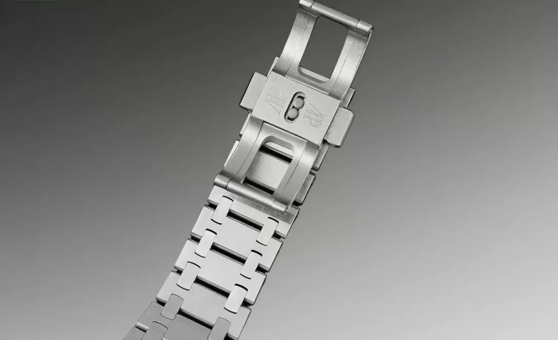 Royal Oak 39mm 16202 SS / SS Green Dial ZF A7121 - Image 12