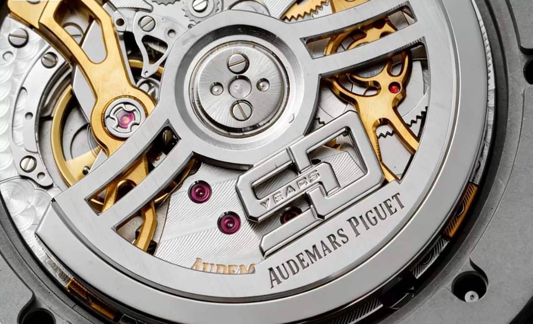 Royal Oak 39mm 16202 SS / SS Blue Dial ZF A7121 - Image 9