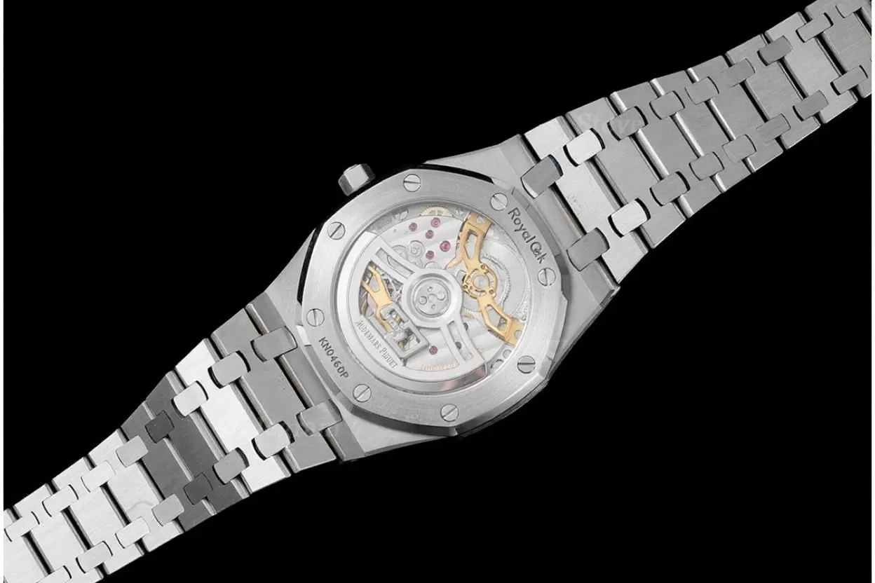 Royal Oak 39mm 16202 SS / SS Blue Dial ZF A7121 - Image 7