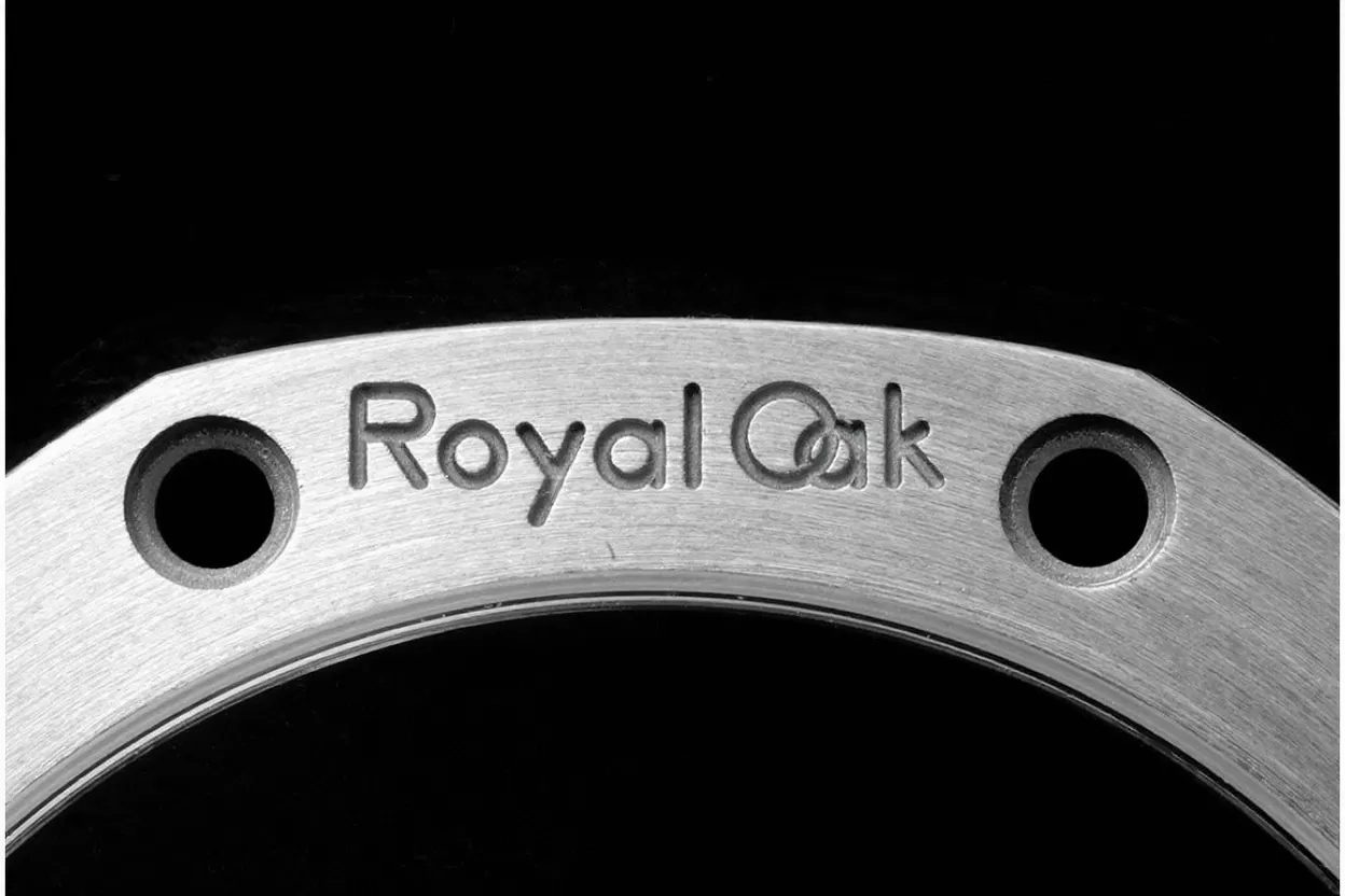 Royal Oak 39mm 16202 SS / SS Blue Dial ZF A7121 - Image 14