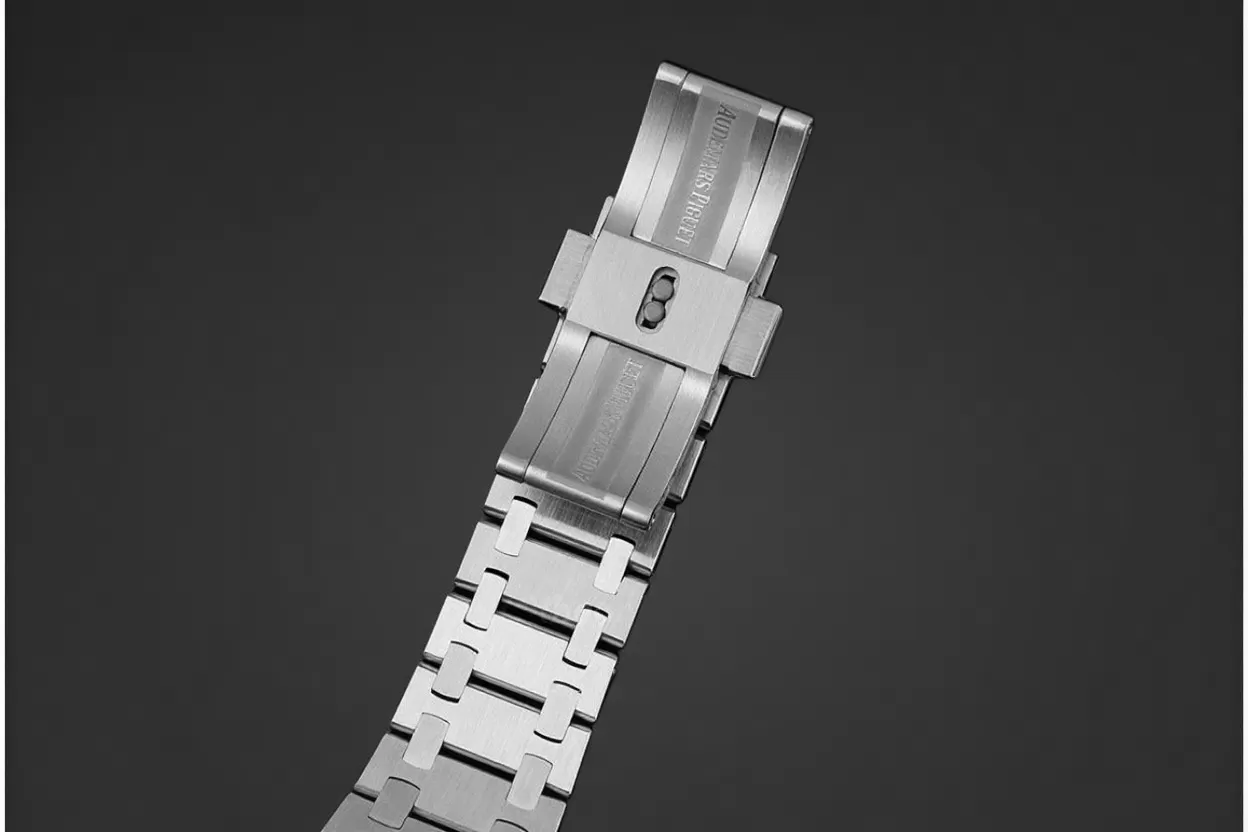Royal Oak 39mm 16202 SS / SS Blue Dial ZF A7121 - Image 19