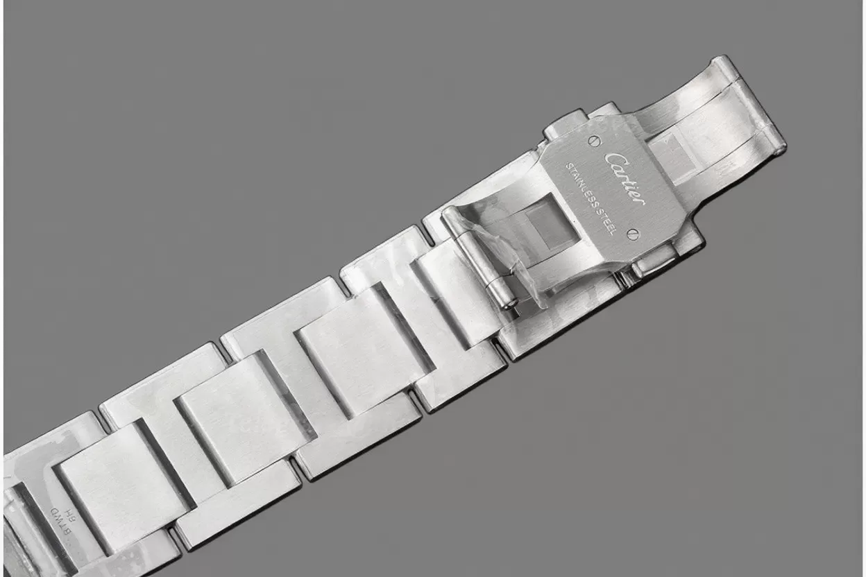 Ballon Bleu De Cartier 2022 42mm SS / SS White Dial V6F A2824 - Image 15